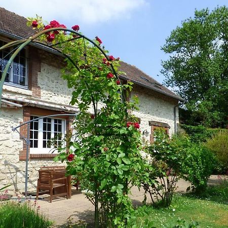 L'Etable Givernoise Bed and Breakfast Giverny Buitenkant foto