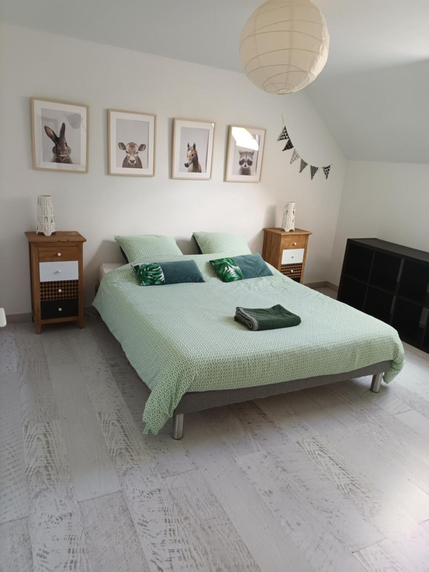 L'Etable Givernoise Bed and Breakfast Giverny Buitenkant foto