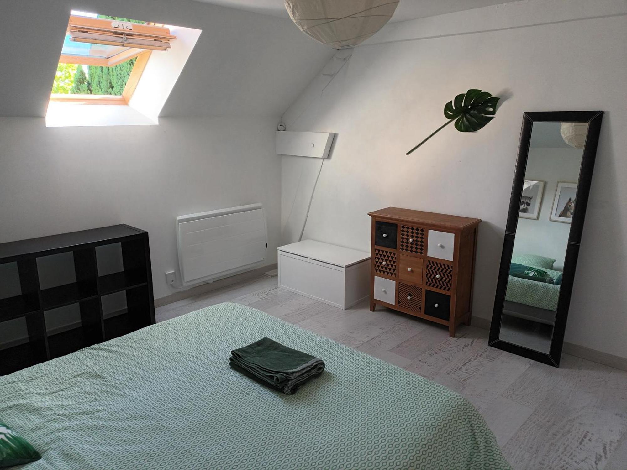L'Etable Givernoise Bed and Breakfast Giverny Buitenkant foto