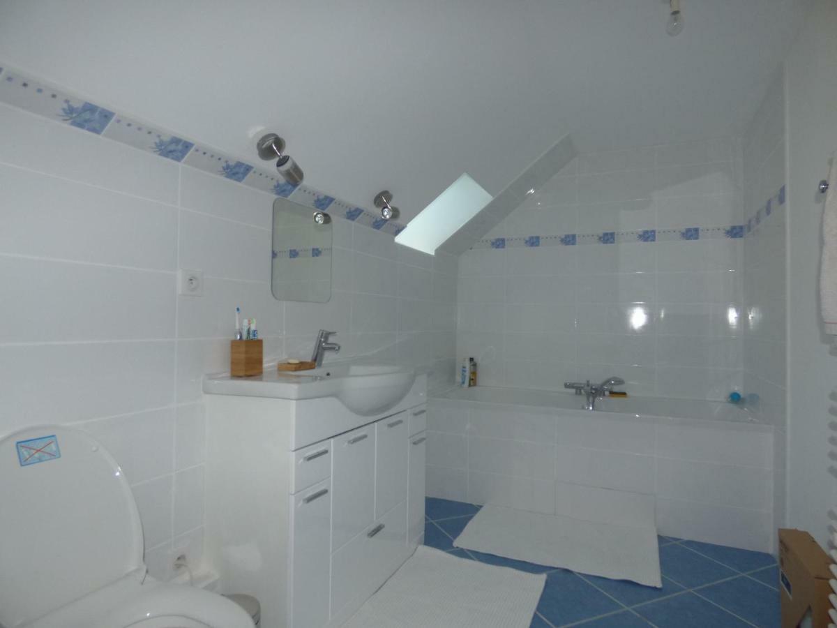 L'Etable Givernoise Bed and Breakfast Giverny Buitenkant foto