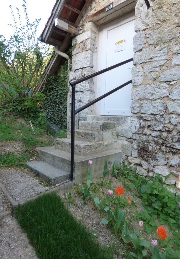 L'Etable Givernoise Bed and Breakfast Giverny Buitenkant foto